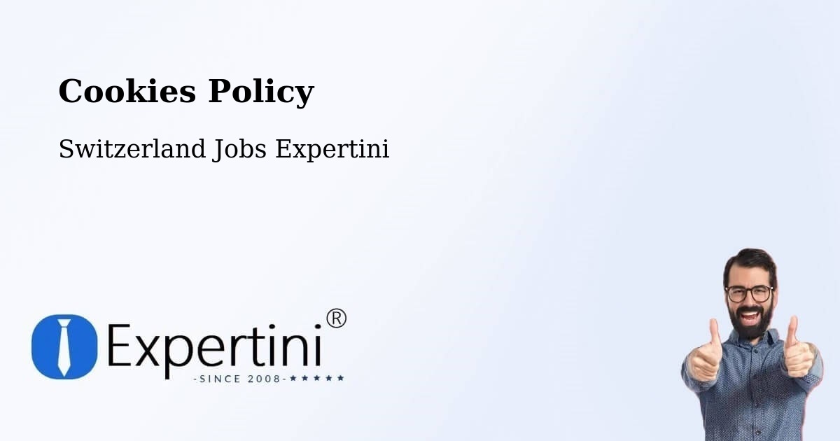 Cookie Policy – Frick - Switzerland Jobs Expertini