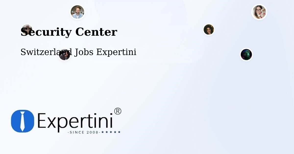 Security & Compliance – Frick - Switzerland Jobs Expertini